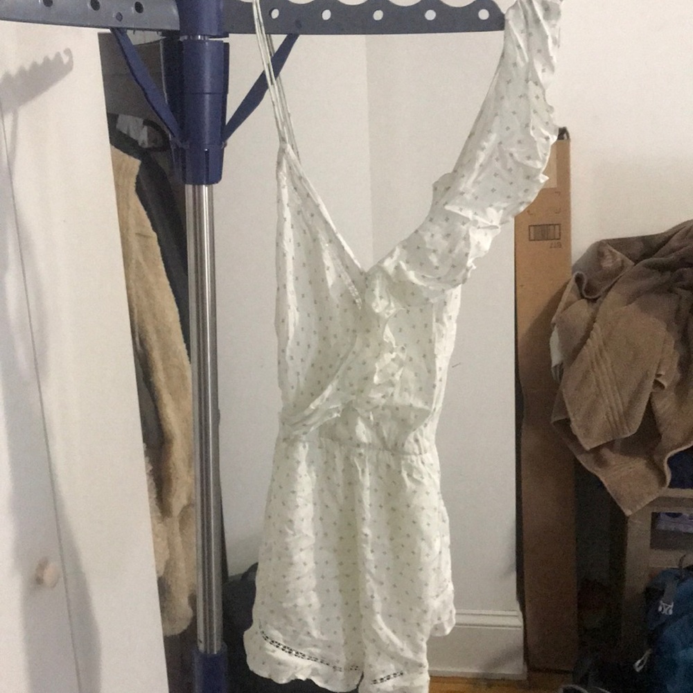 Romper/cover up
